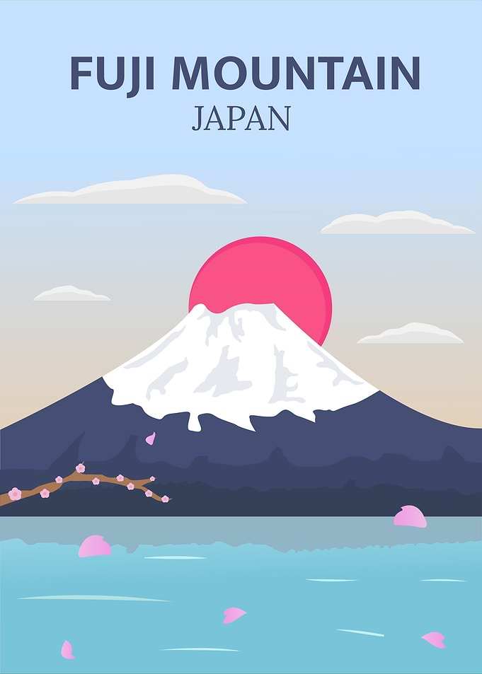 Fuji Mountain