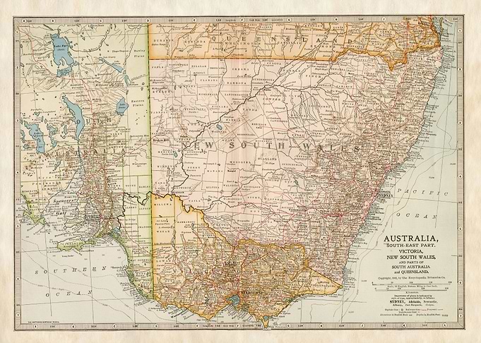 AUSTRALIA SOUTH EAST
