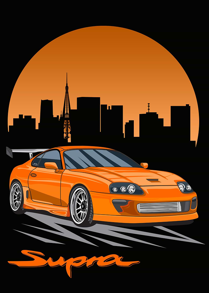 Supra 2JZ