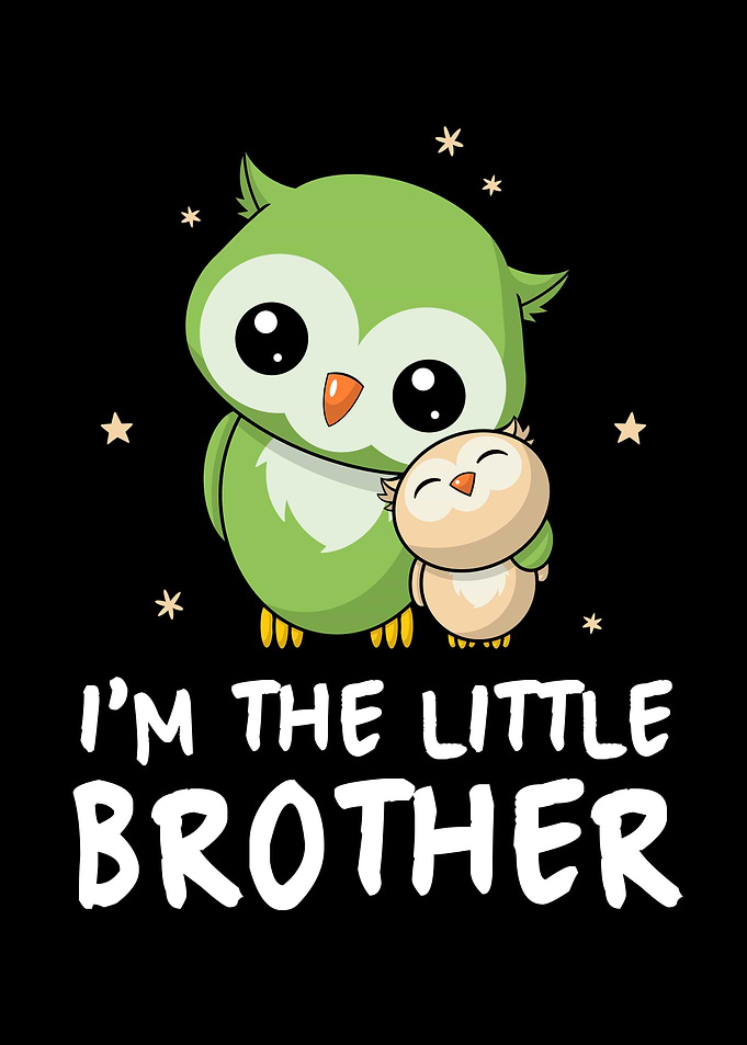 I Am The Little Brother