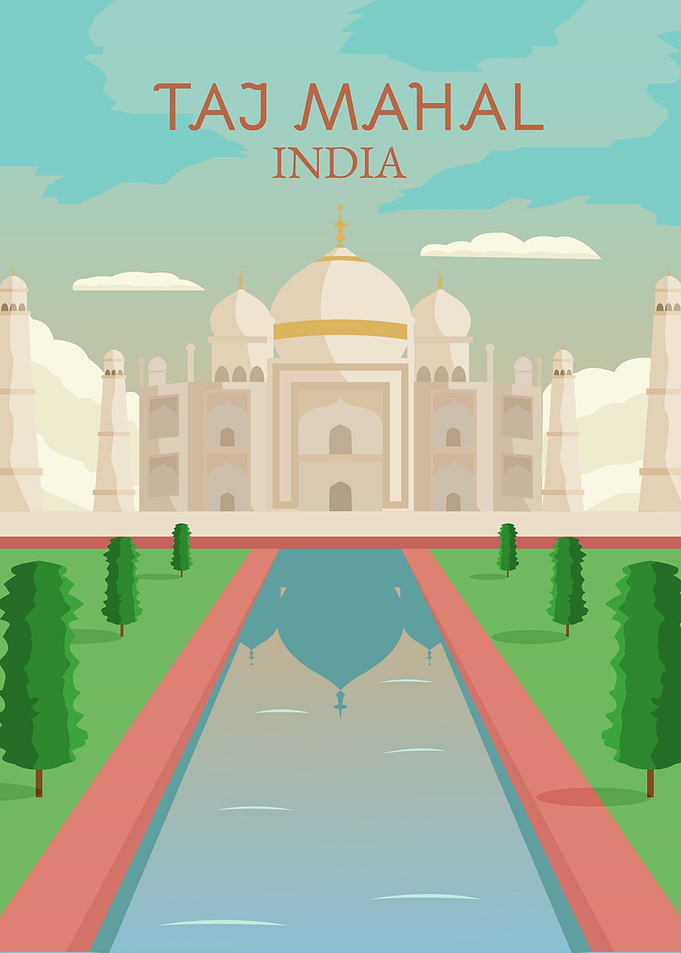 Taj Mahal