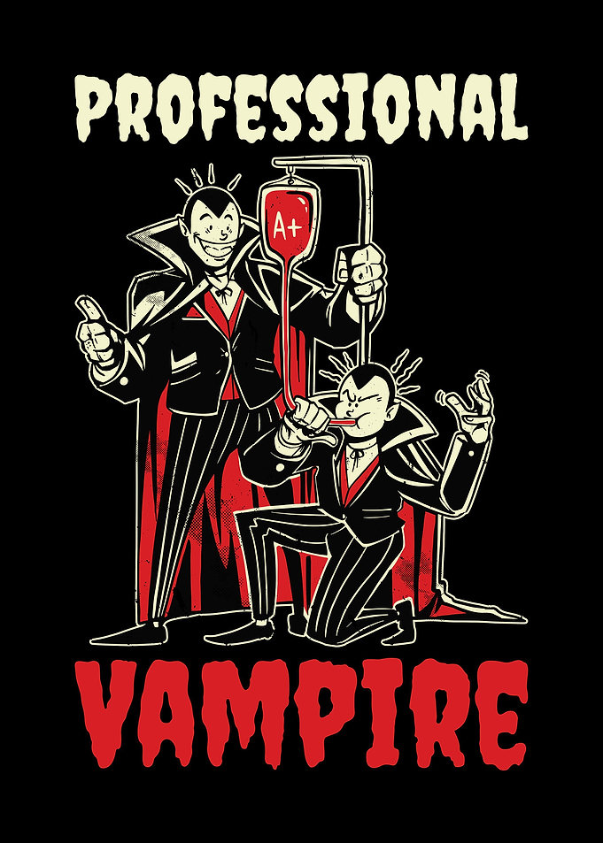Professional Vampire