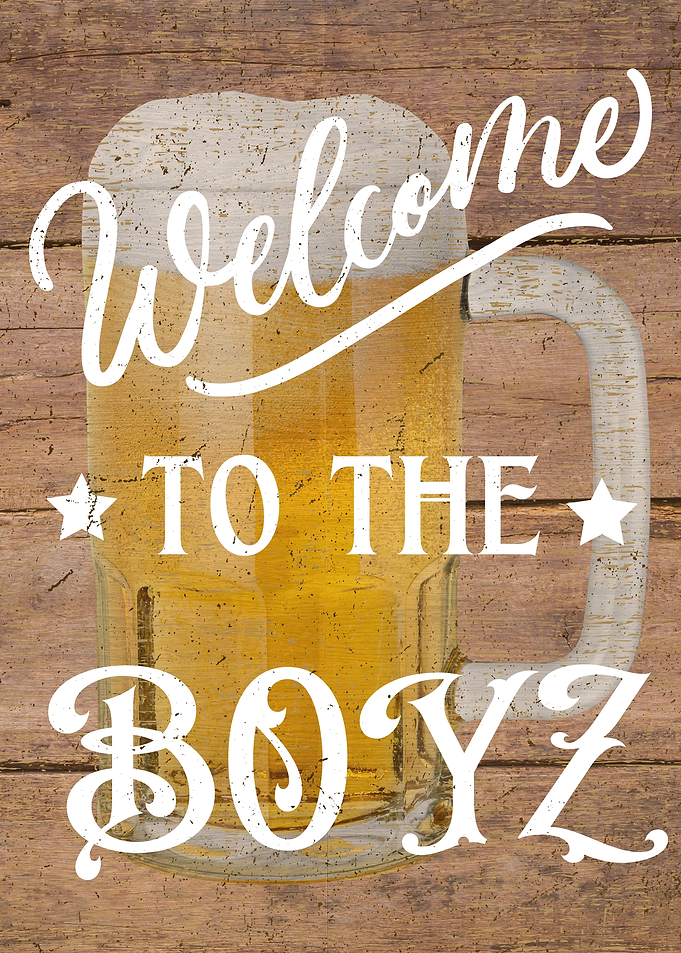 Welcome To The Boys