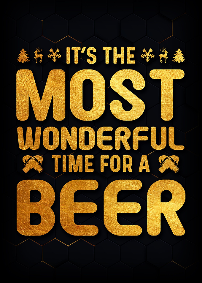 The most for a beer