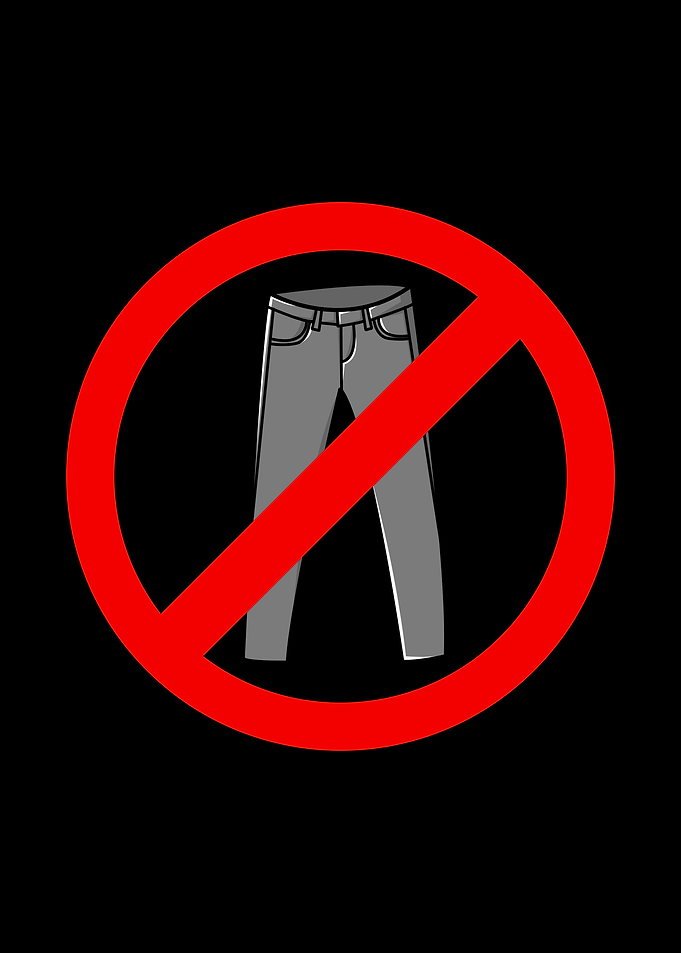 Pants Busters