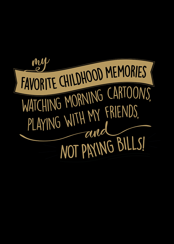 Favorite Childhood Memory