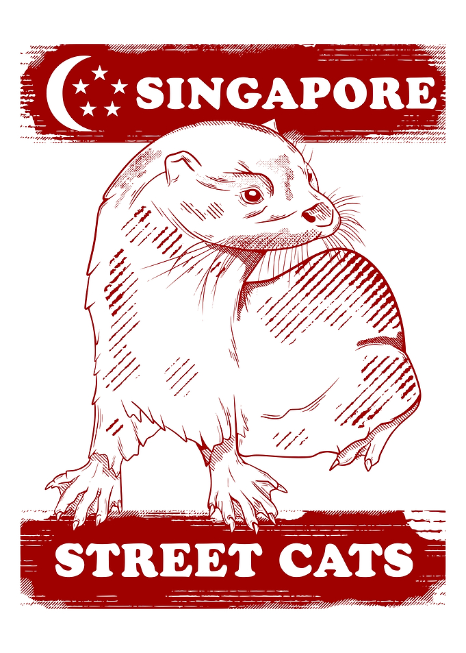 Singapore Otter