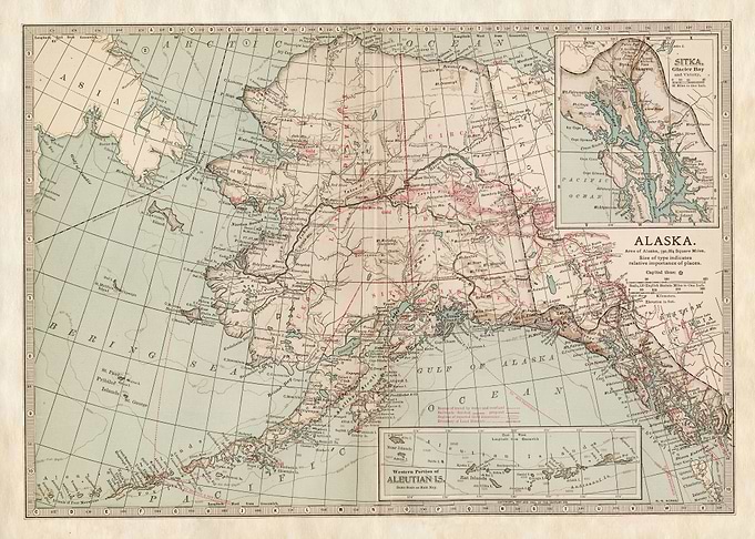 ALASKA USA