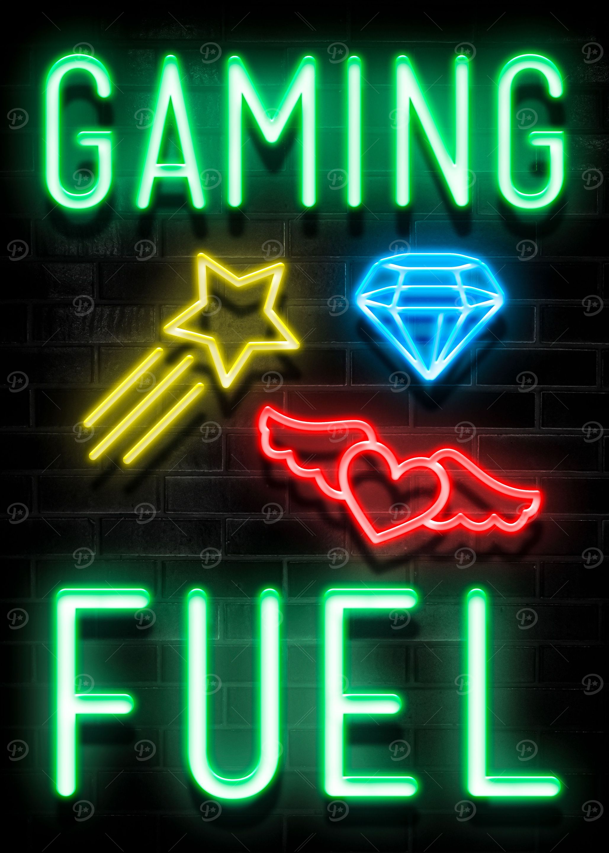 GAMING FUEL