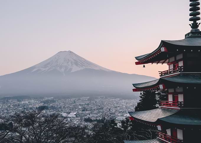 Moun Fuji