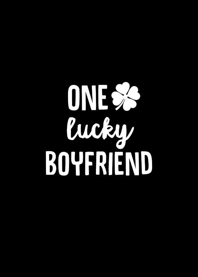 One Lucky Boyfriend