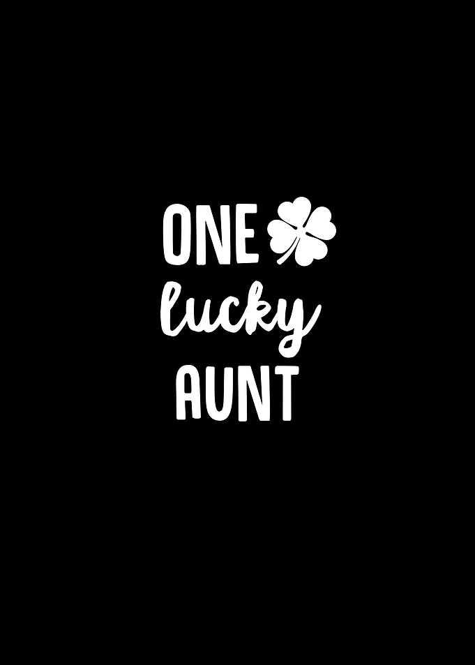 One Lucky Aunt
