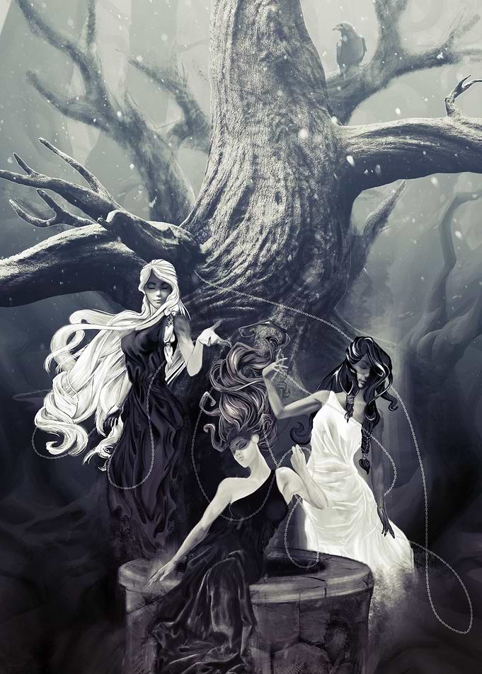 The Three Norns