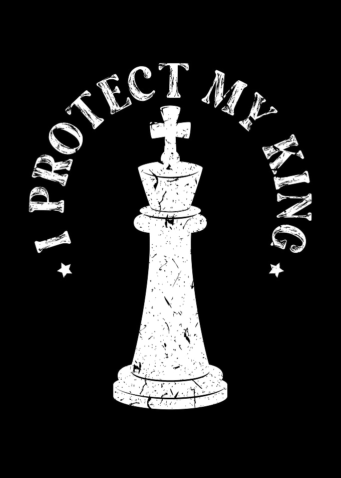 I Protect My King Chess