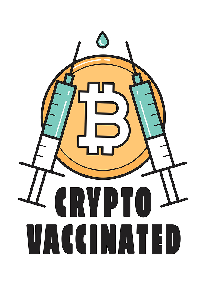 Crypto vaccinated bitcoin