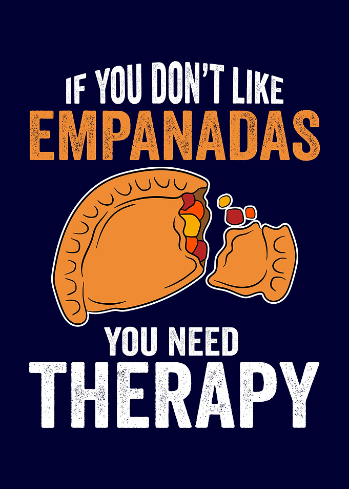 Empanadas Therapy