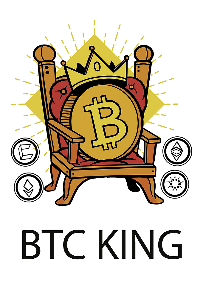 Bitcoin King