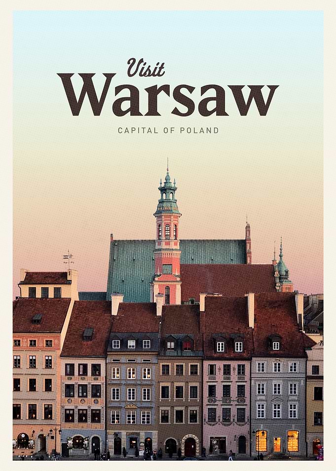 Visit Warsaw