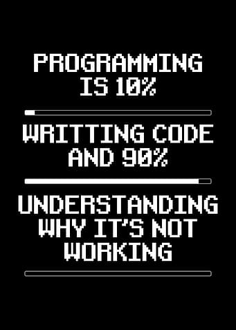 Programmer Funny Wall Art