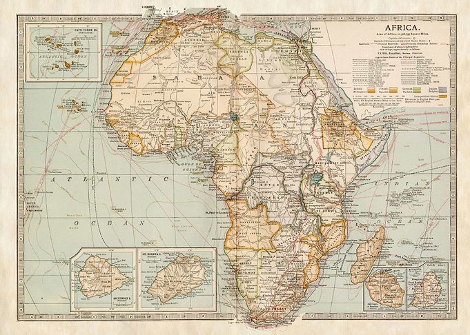 AFRICA