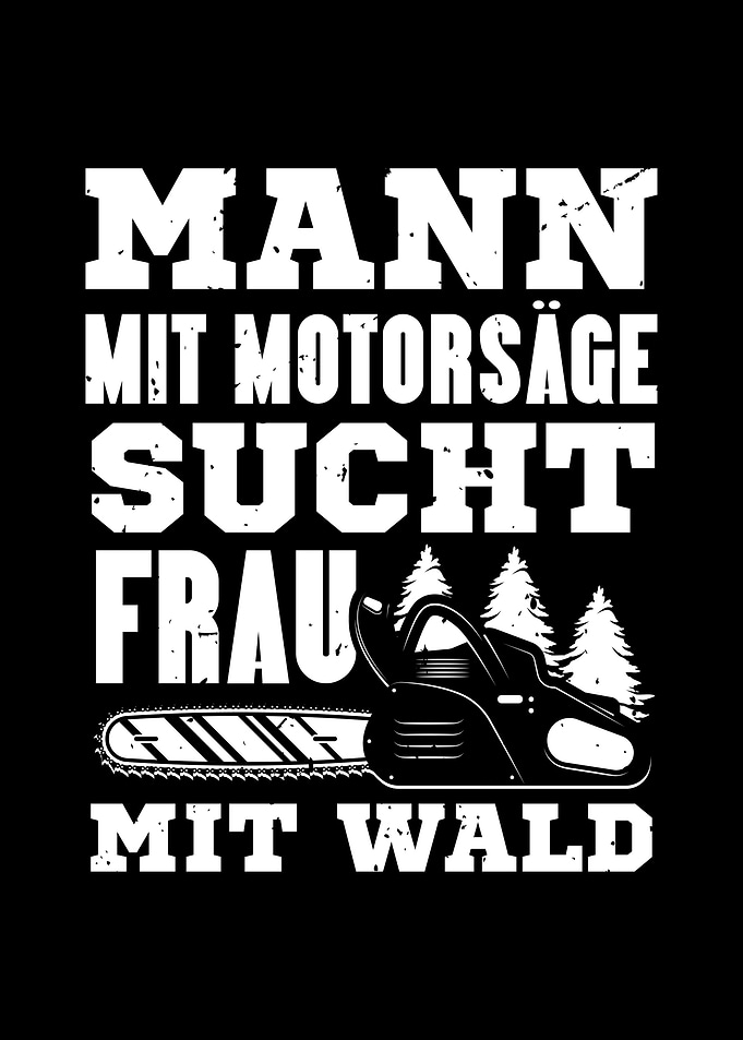 German Lumberjack