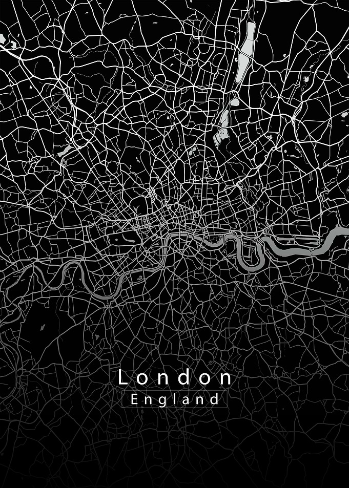 London City Map