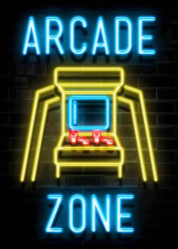 ARCADE ZONE