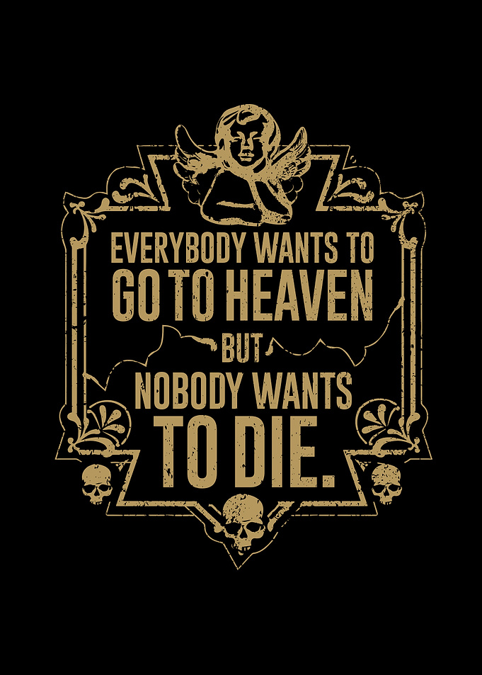 Heaven And Hell