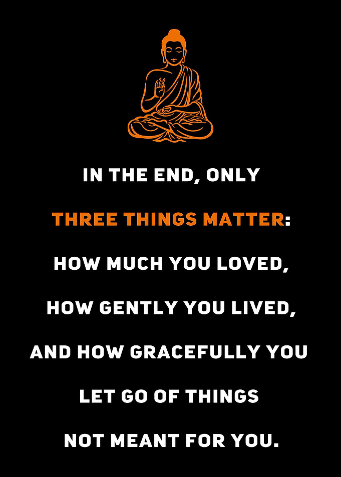 Motivational Buddha Quote