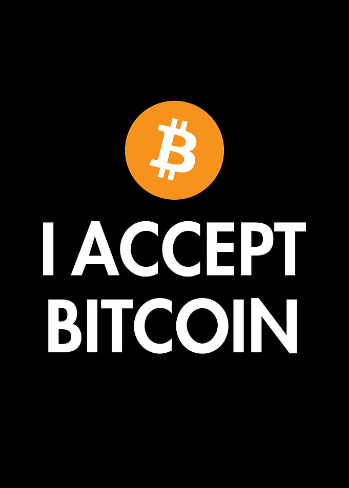 I Accept Bitcoin
