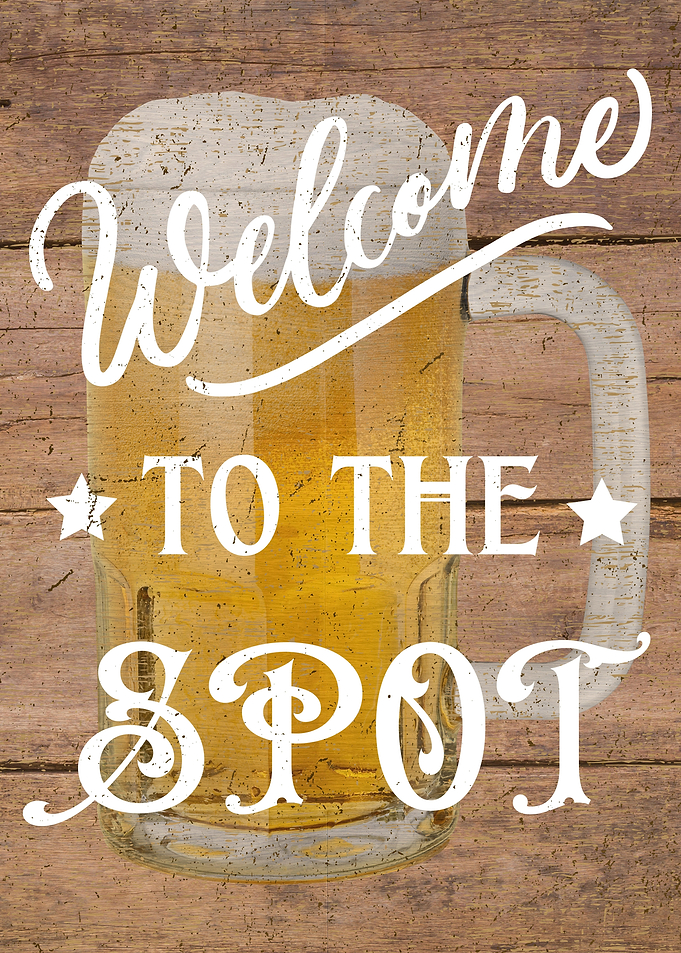 Welcome To The Spot