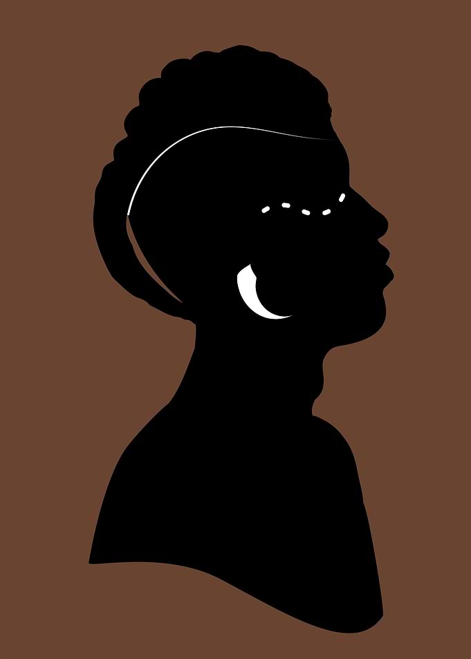 African Man
