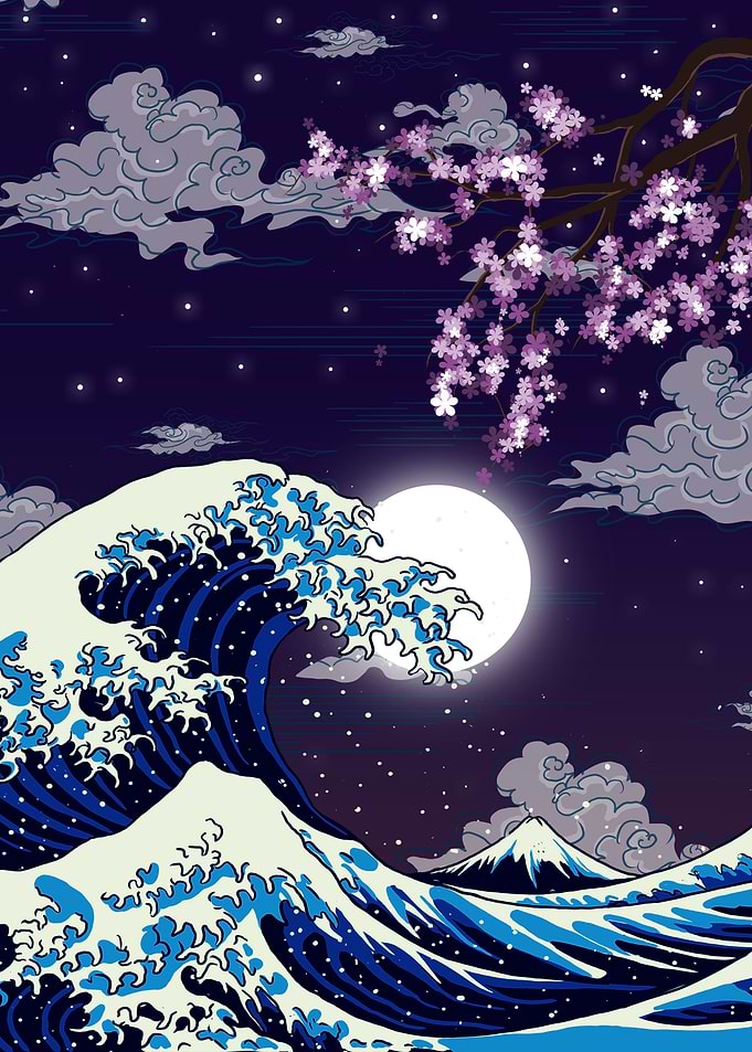 Japanese Wave