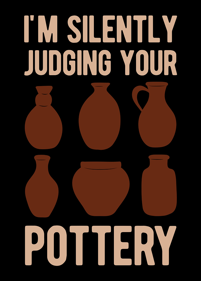 Funny Pottery