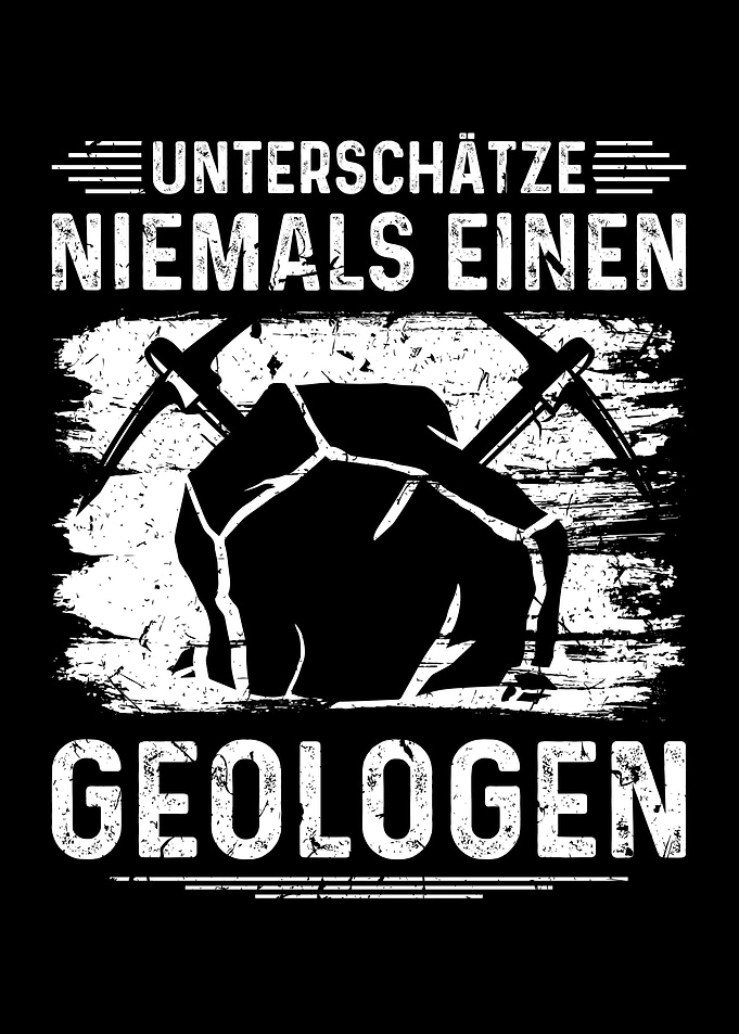 Geologen Geschenk Geologie