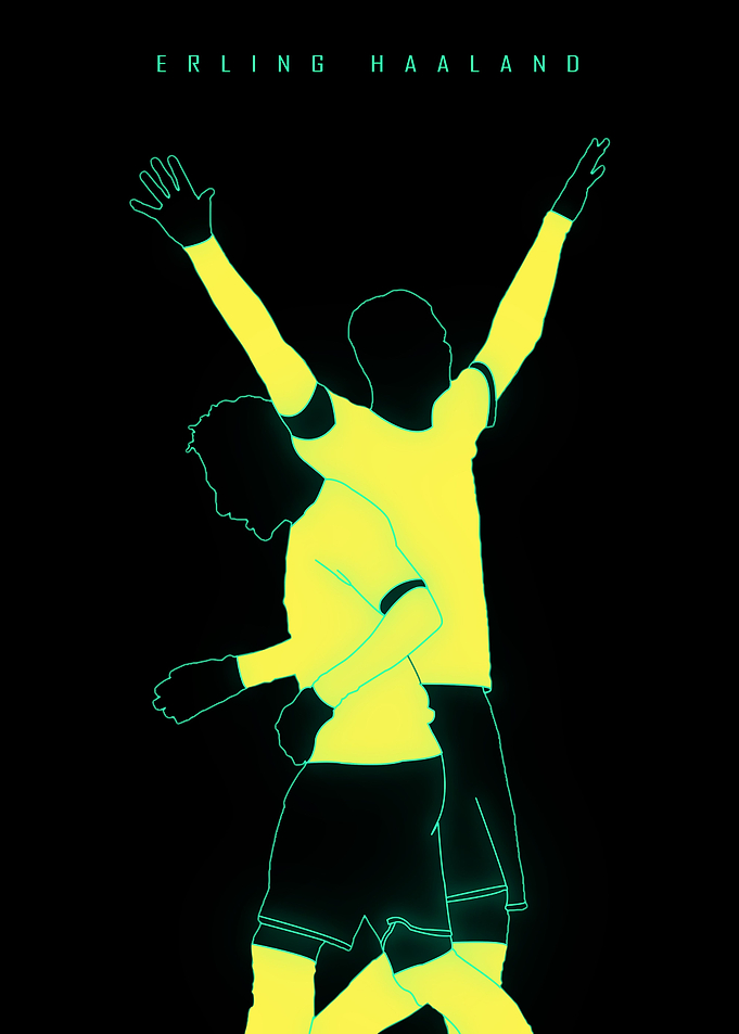 football player star