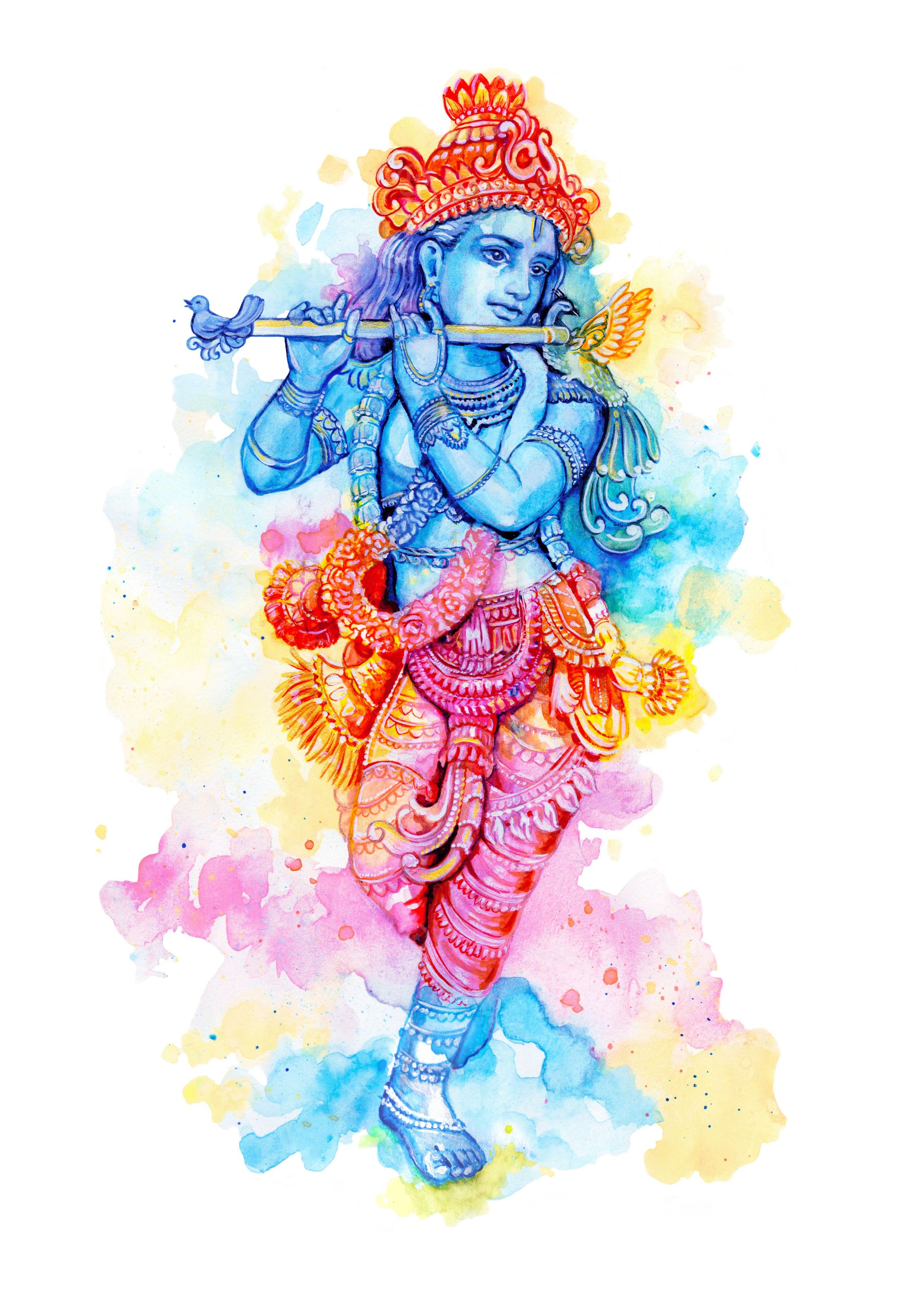 Krishna