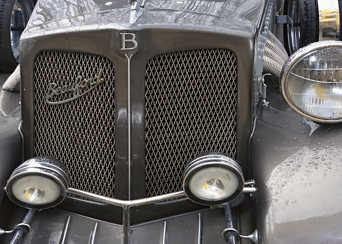 Classic Beauford front