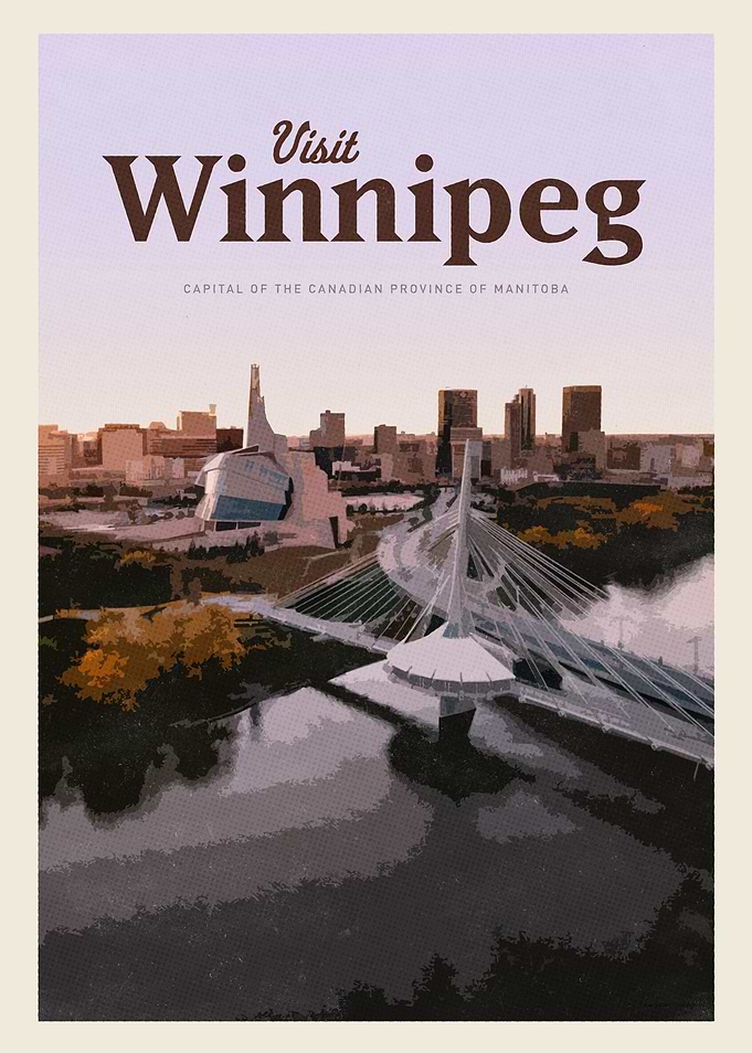 Visit Winnipeg
