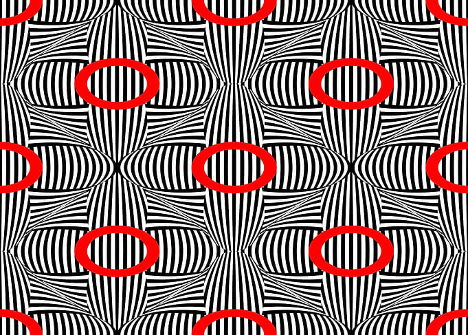 Op art