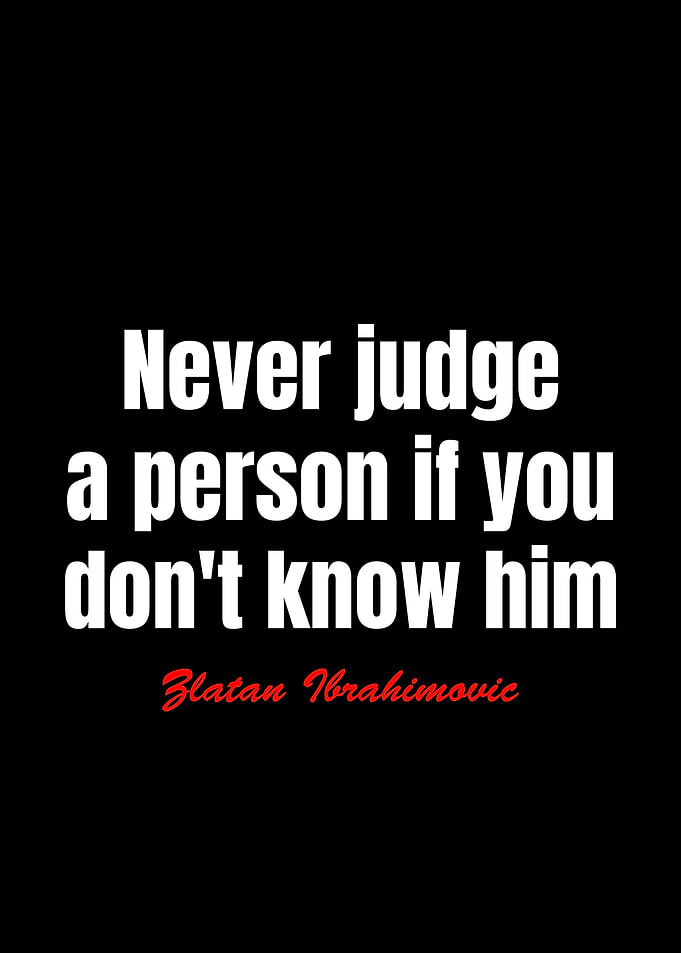 Zlatan Ibrahimovic Quotes