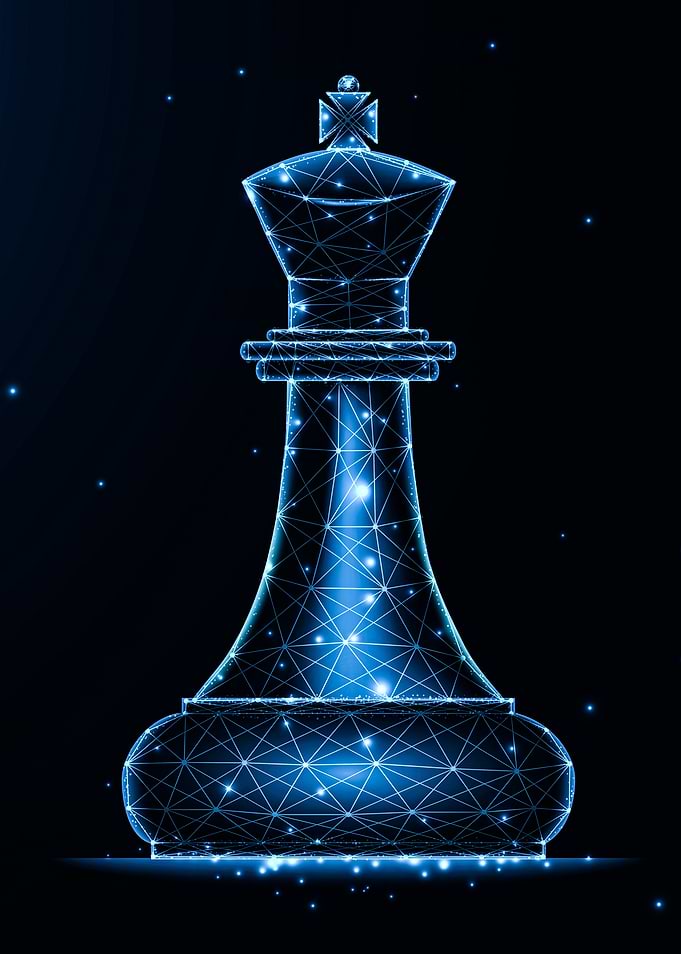 Chess King Queens Gambit