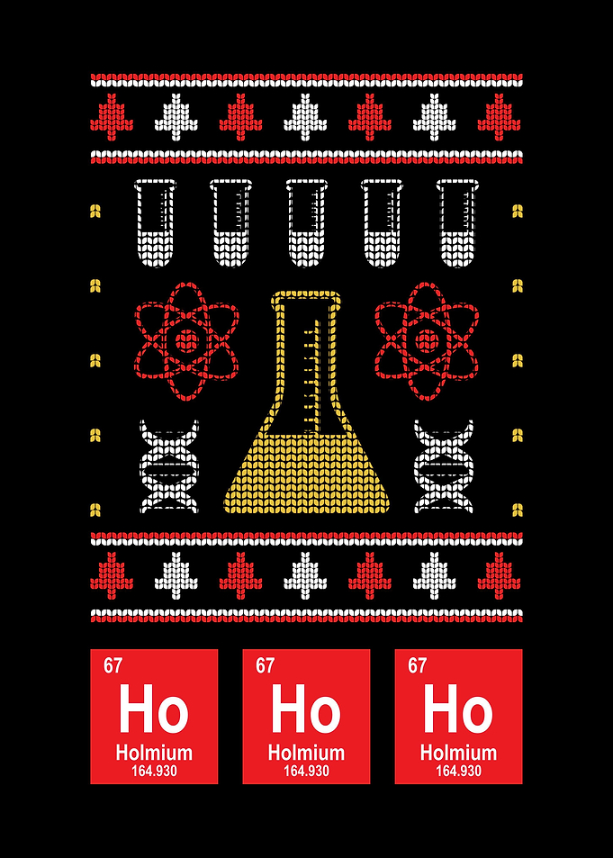 Chemistry Sweater