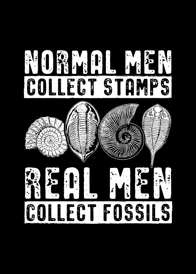 Fossil Hunting Gifts Men