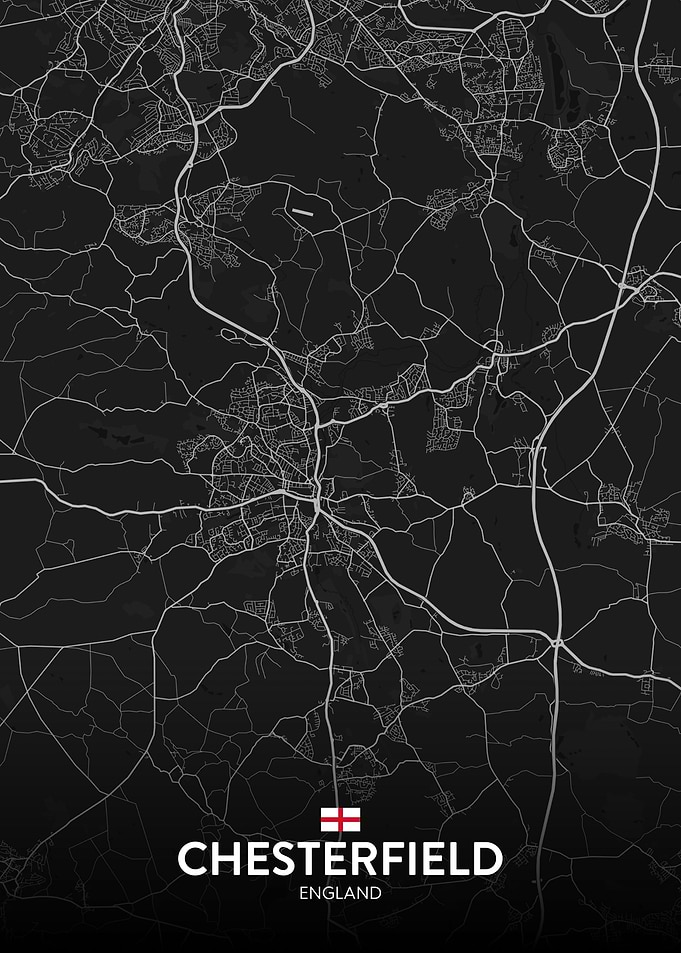 Chesterfield UK