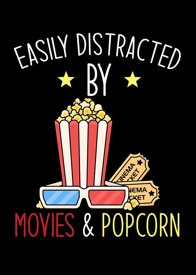 Easily distracted by
