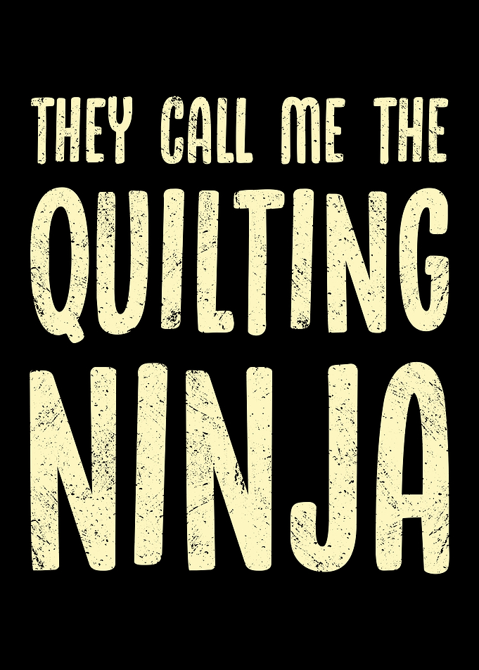 They call me the quilting