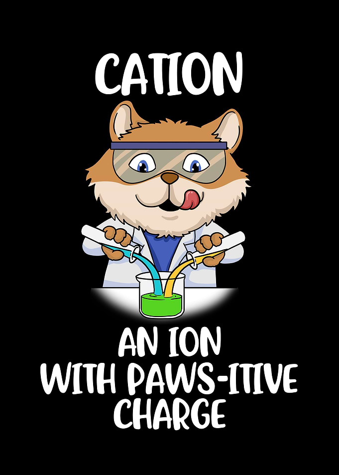 Chemistry Cat