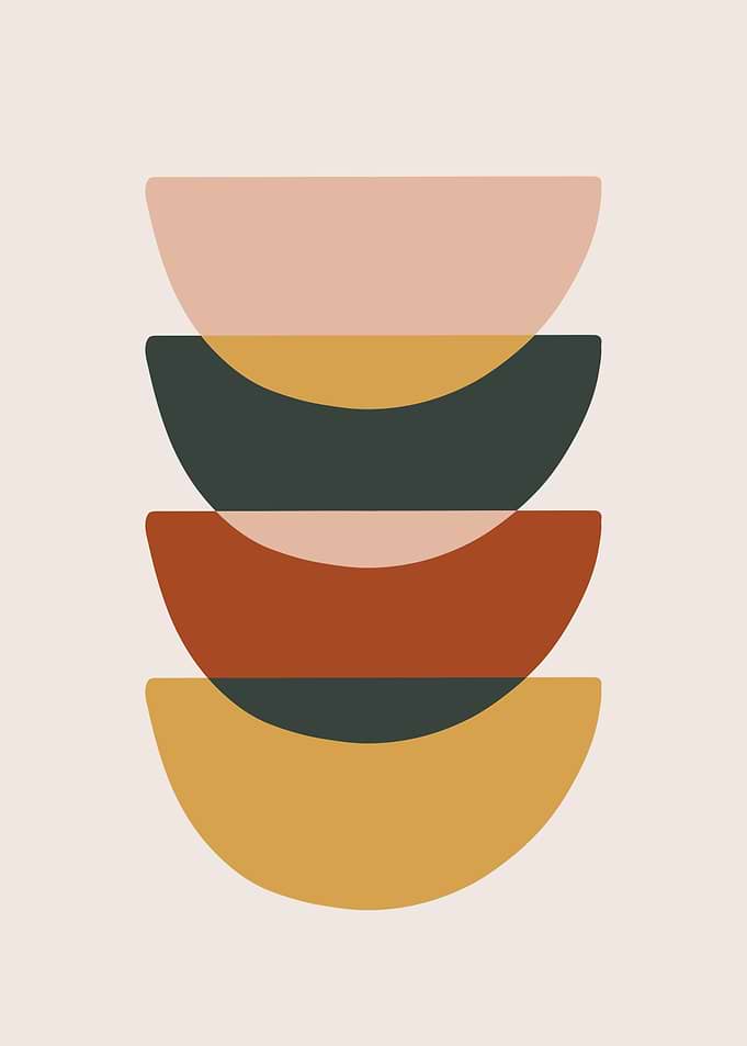 Scandinavian modern art