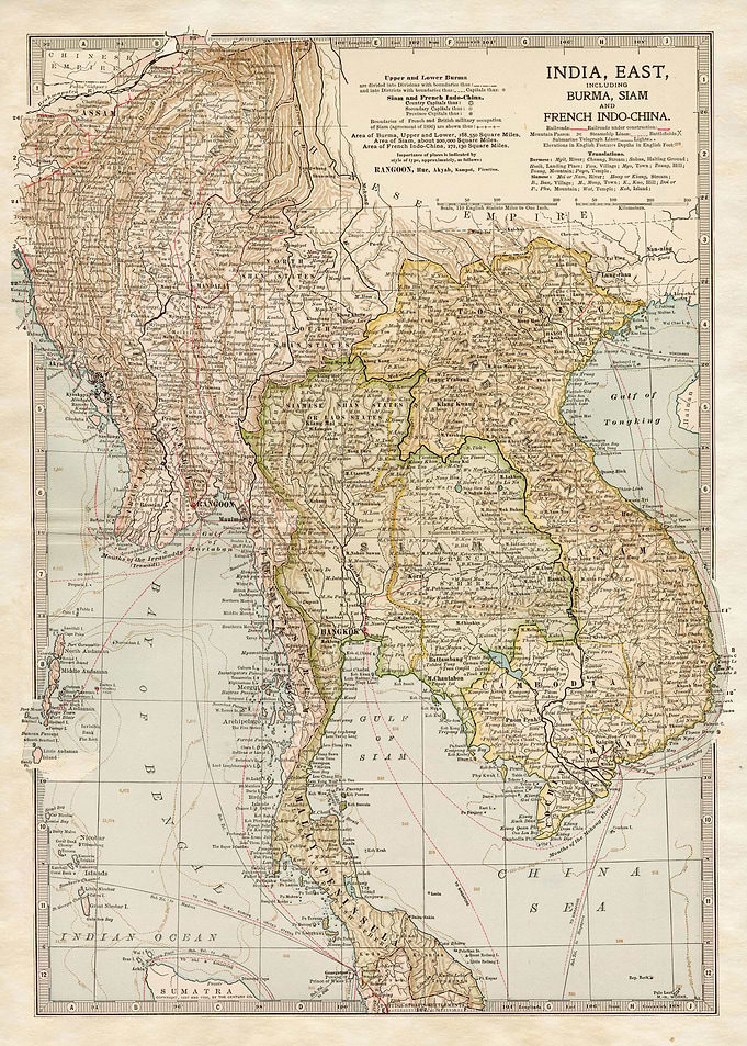 INDIA EAST PORTRAIT ASIA